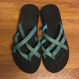 Teva Flip Flops